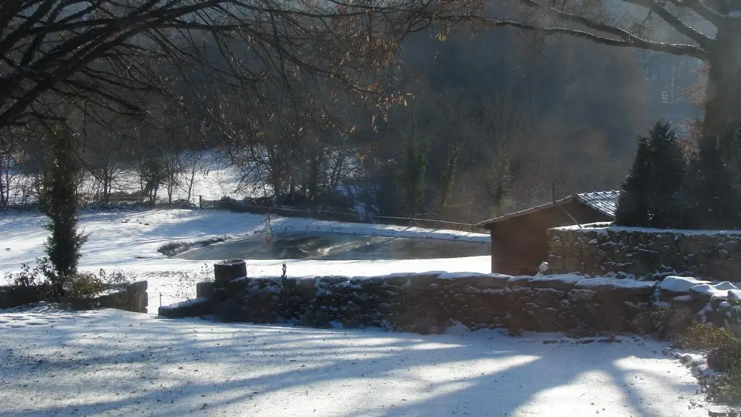 Gite Chabanne à Saint Sylvestre en Haute-Vienne (Nouvelle Aquitaine)_52