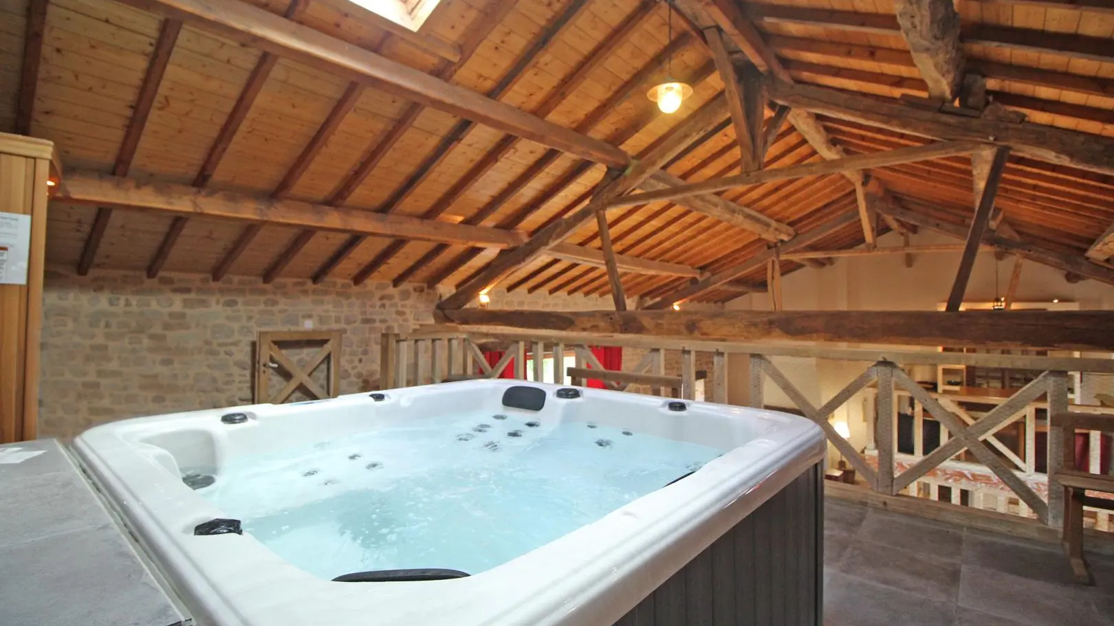 Gite Chabanne à Saint Sylvestre en Haute-Vienne (Nouvelle Aquitaine)_9