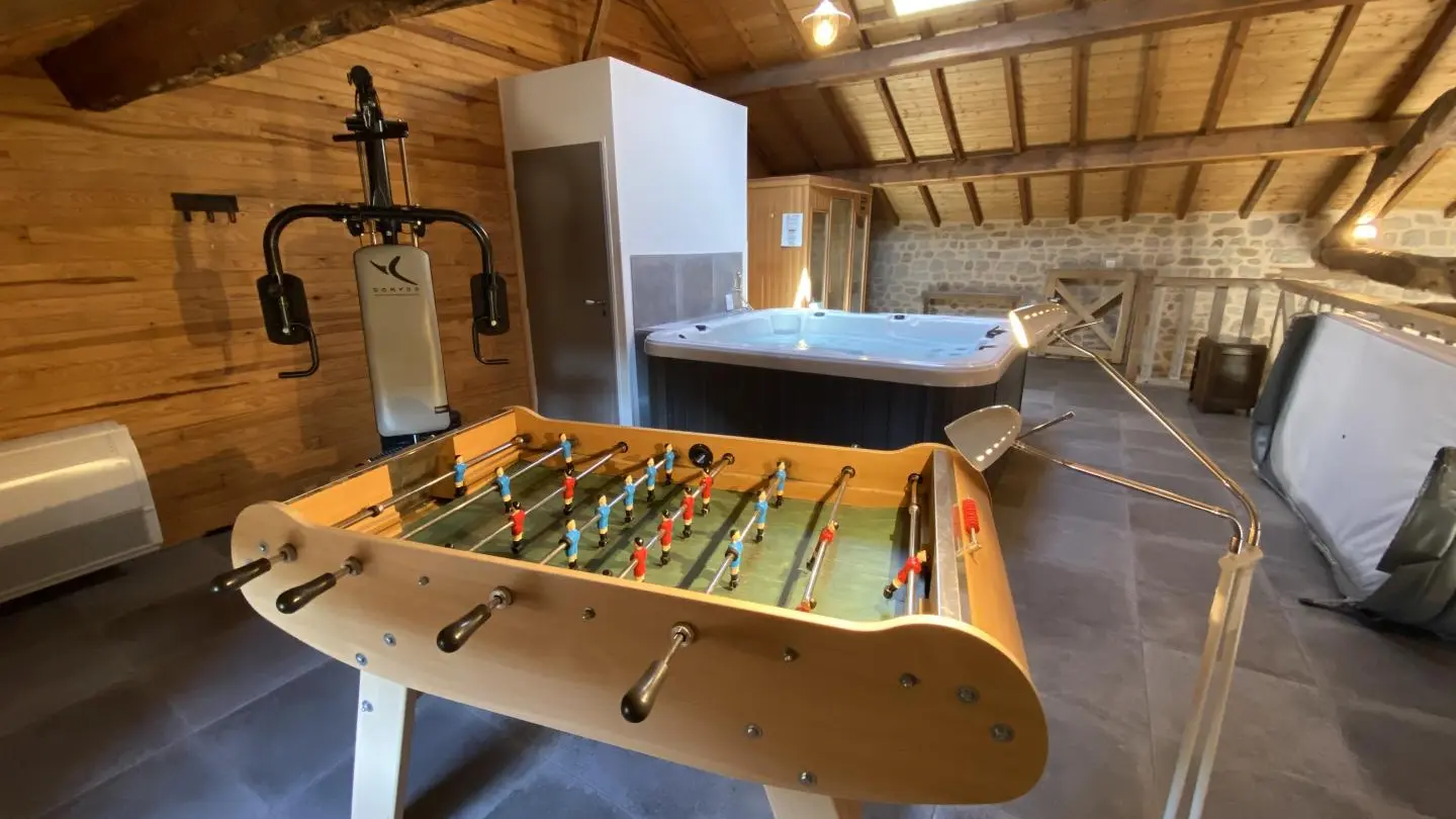 Gite Chabanne à Saint Sylvestre en Haute-Vienne (Nouvelle Aquitaine)_8