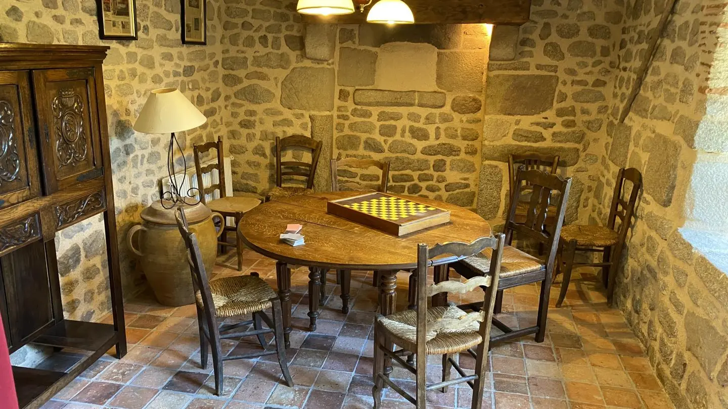 Gite Chabanne à Saint Sylvestre en Haute-Vienne (Nouvelle Aquitaine)_27