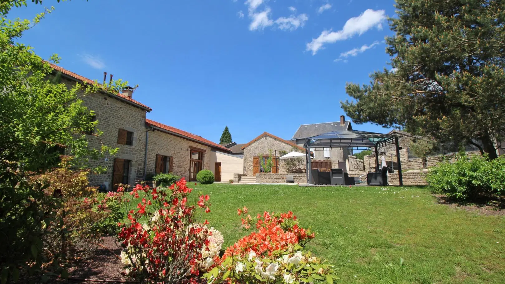 Gite Chabanne à Saint Sylvestre en Haute-Vienne (Nouvelle Aquitaine)_61