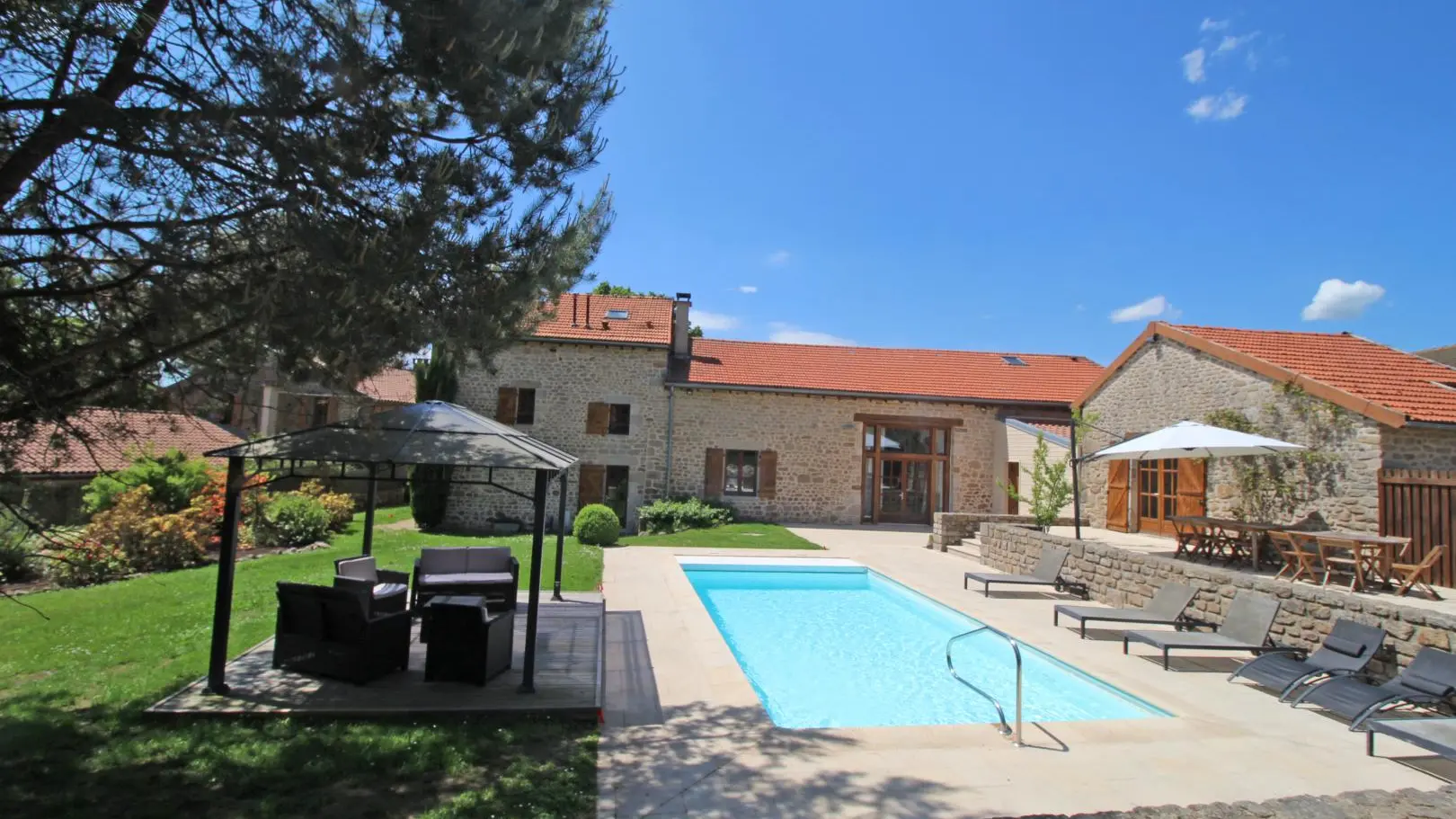 Gite Chabanne à Saint Sylvestre en Haute-Vienne (Nouvelle Aquitaine)_3