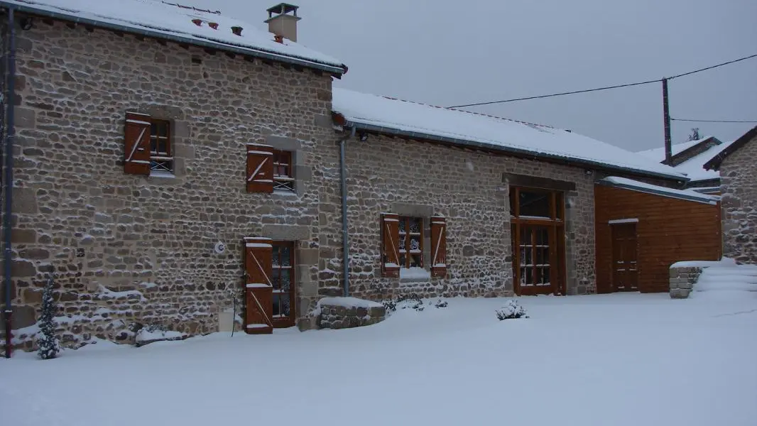 Gite Chabanne à Saint Sylvestre en Haute-Vienne (Nouvelle Aquitaine)_51