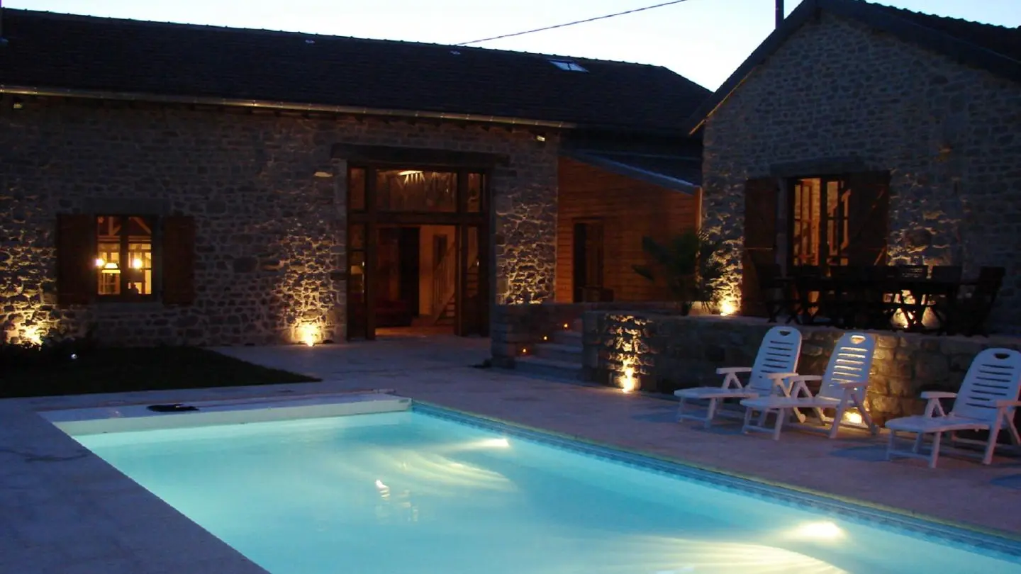 Gite Chabanne à Saint Sylvestre en Haute-Vienne (Nouvelle Aquitaine)_75