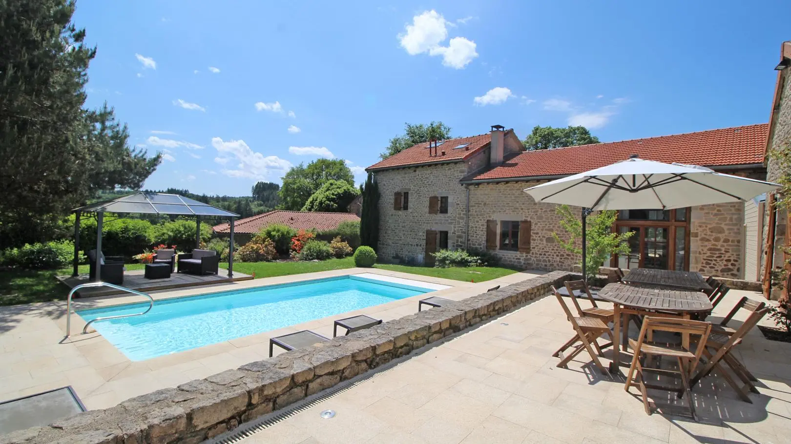 Gite Chabanne à Saint Sylvestre en Haute-Vienne (Nouvelle Aquitaine)_58