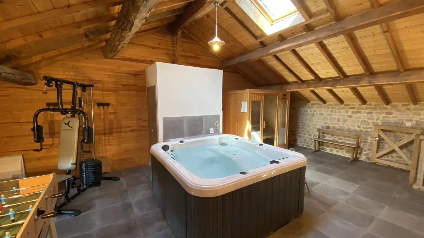 Gite Chabanne à Saint Sylvestre en Haute-Vienne (Nouvelle Aquitaine)_7