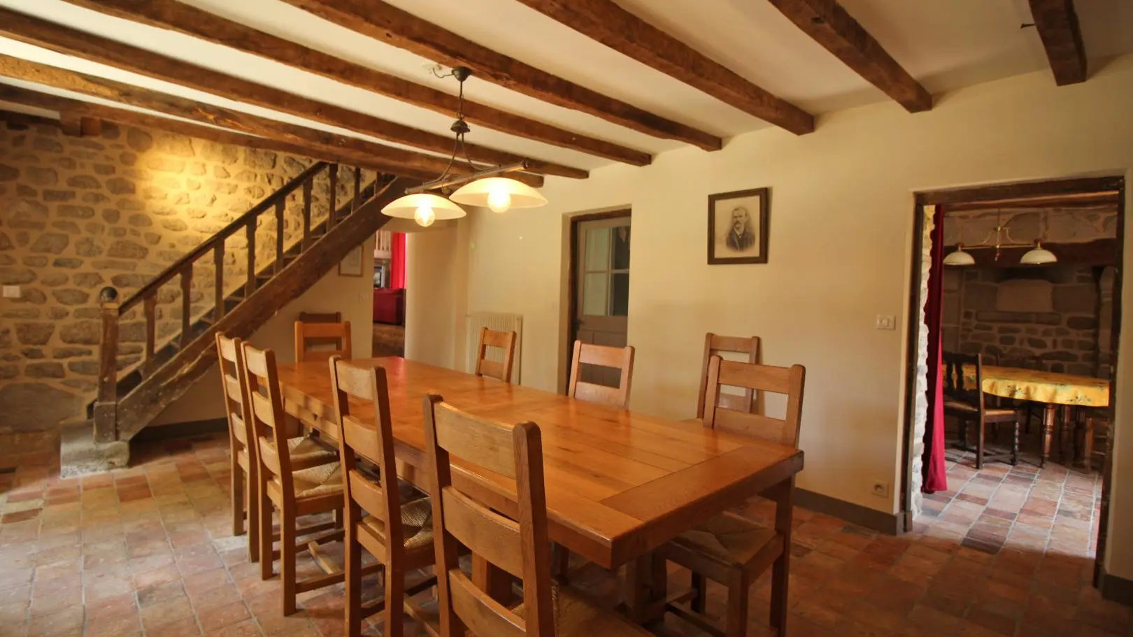 Gite Chabanne à Saint Sylvestre en Haute-Vienne (Nouvelle Aquitaine)_26