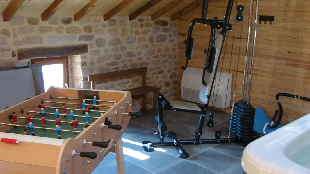 Gite Chabanne à Saint Sylvestre en Haute-Vienne (Nouvelle Aquitaine)_10