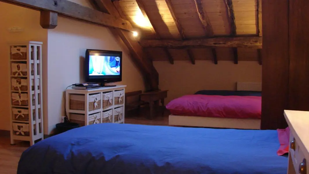 Gite Chabanne à Saint Sylvestre en Haute-Vienne (Limousin)_49