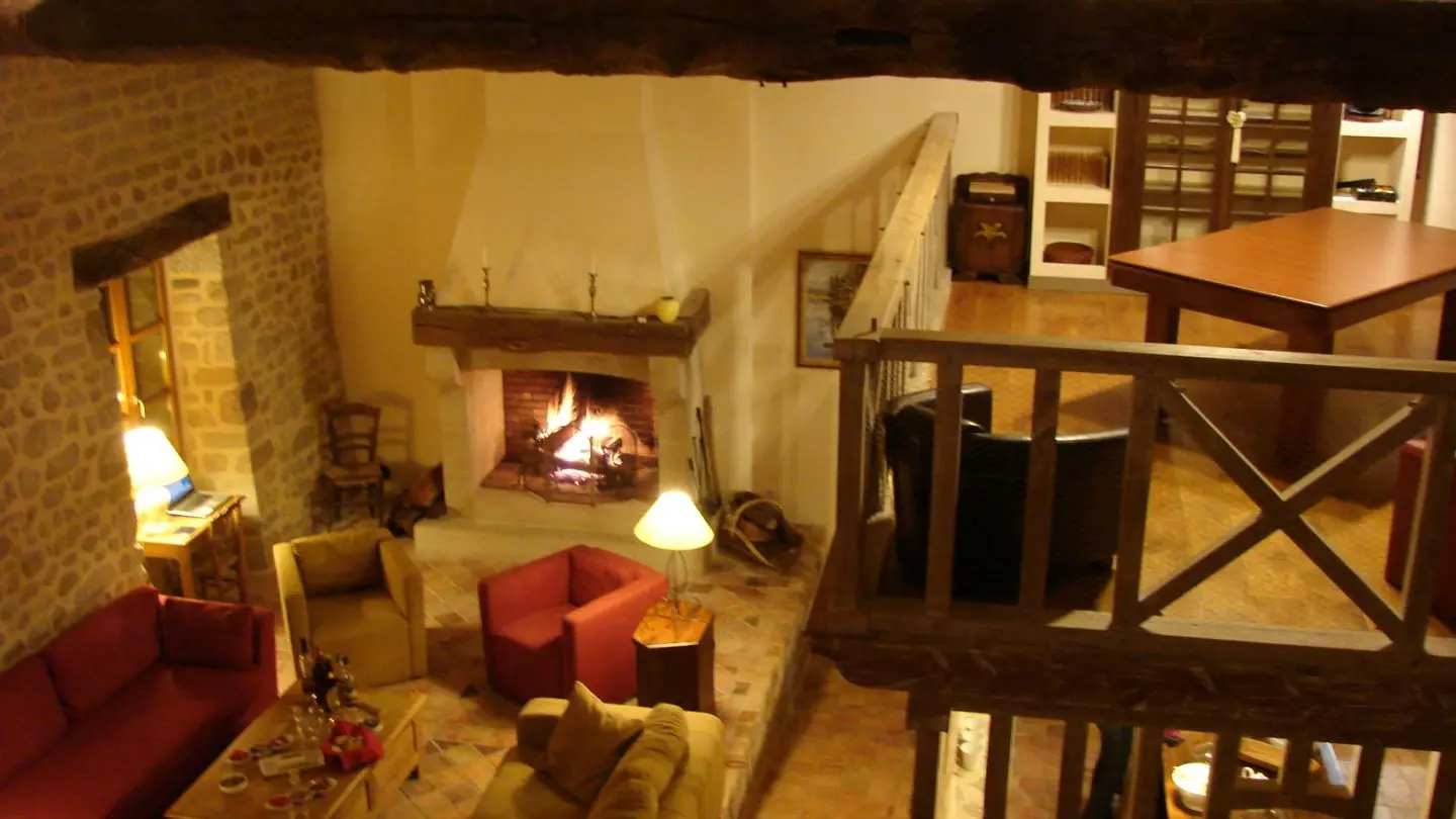 Gite Chabanne à Saint Sylvestre en Haute-Vienne (Nouvelle Aquitaine)_66