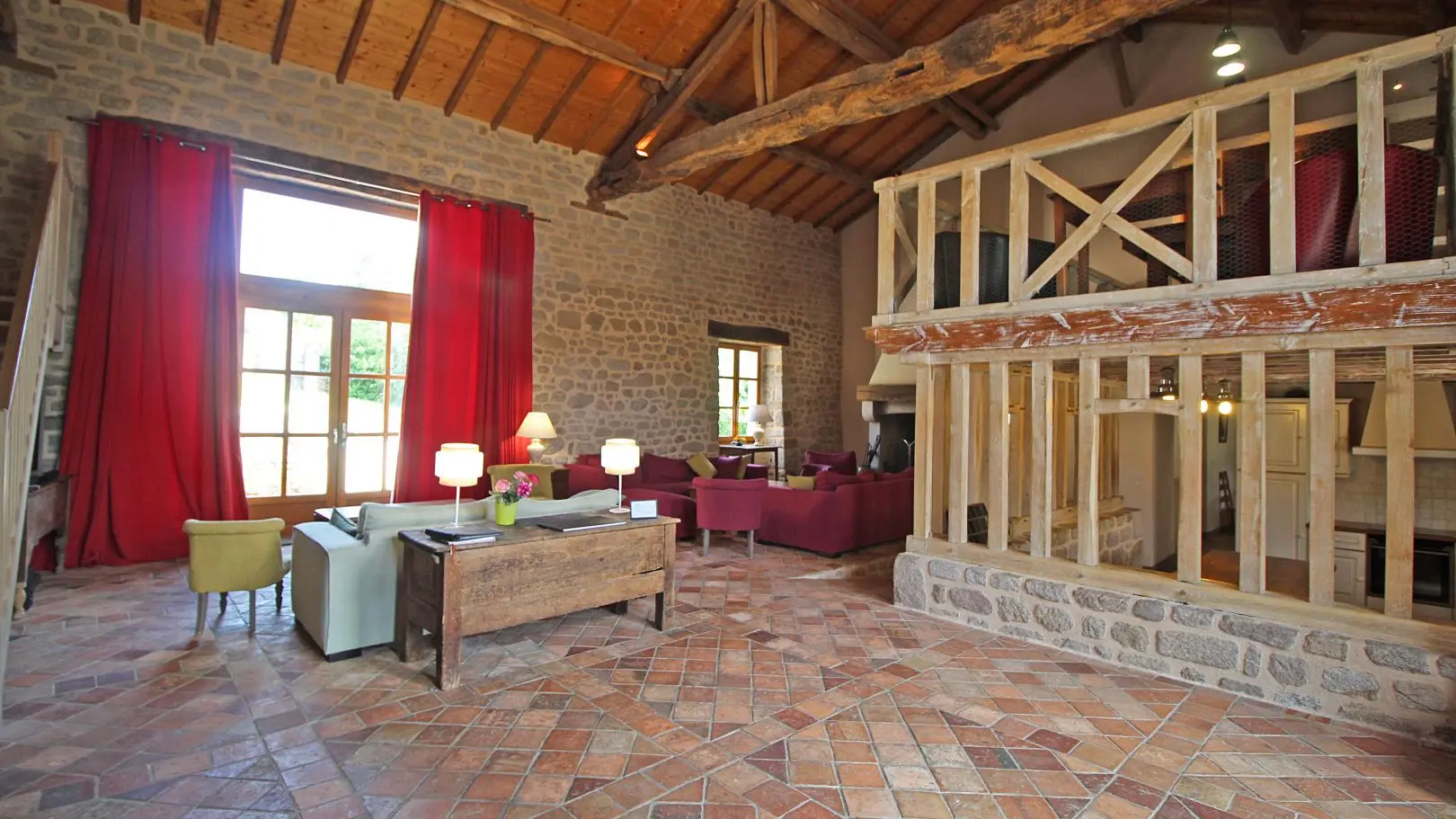 Gite Chabanne à Saint Sylvestre en Haute-Vienne (Nouvelle Aquitaine)_16