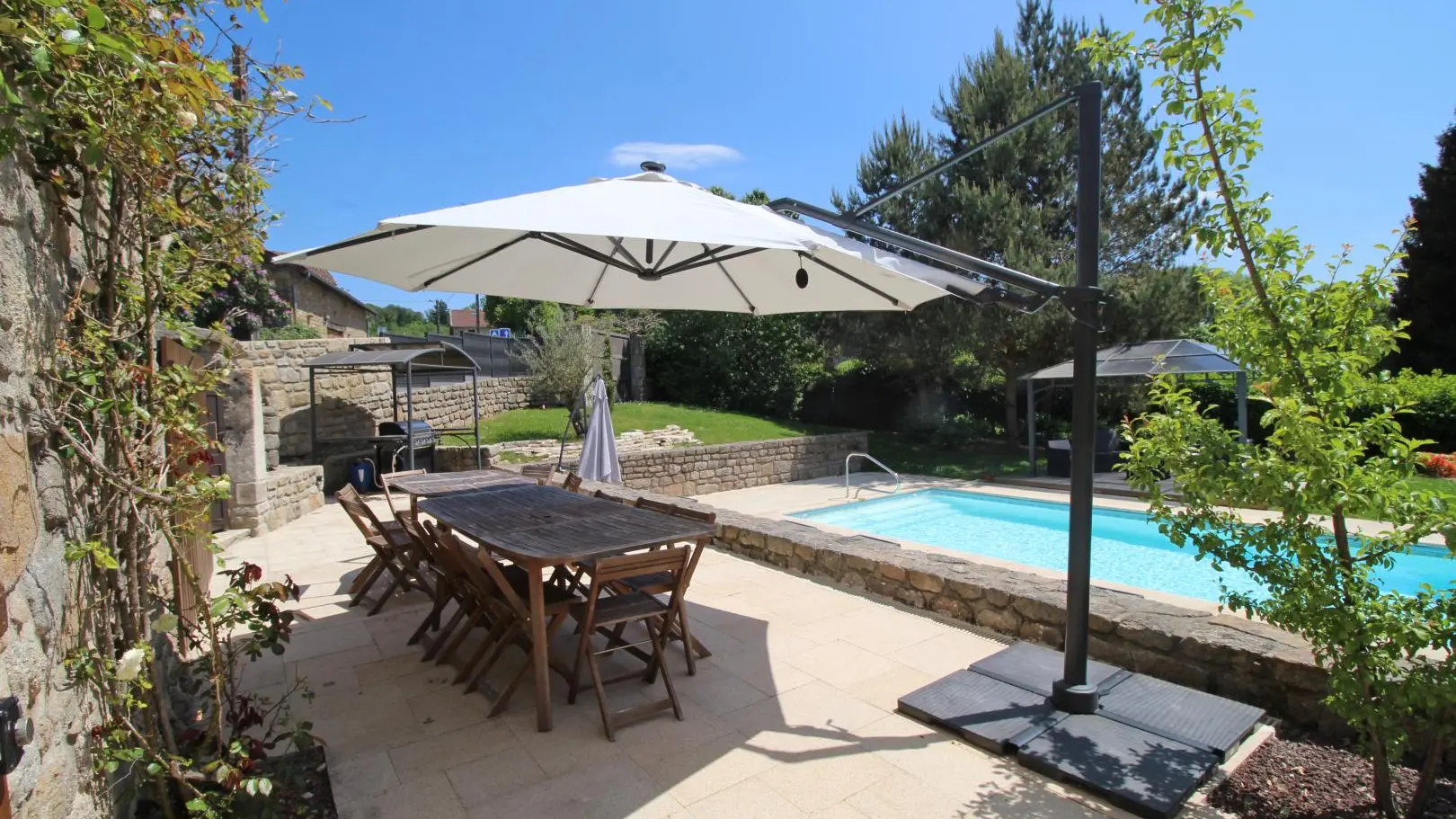 Gite Chabanne à Saint Sylvestre en Haute-Vienne (Nouvelle Aquitaine)_4