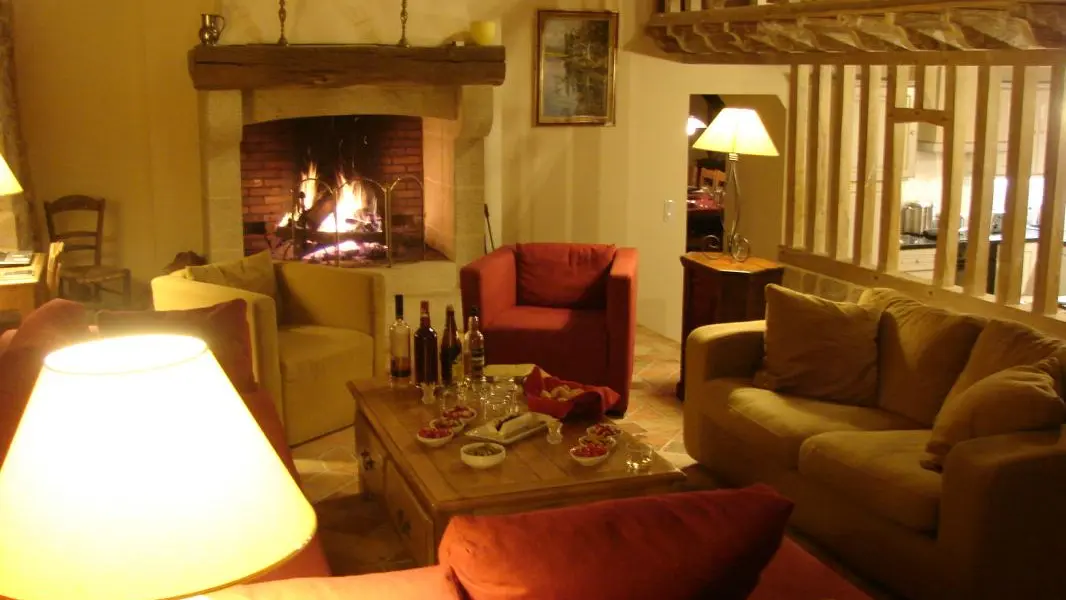 Gite Chabanne à Saint Sylvestre en Haute-Vienne (Nouvelle Aquitaine)_65