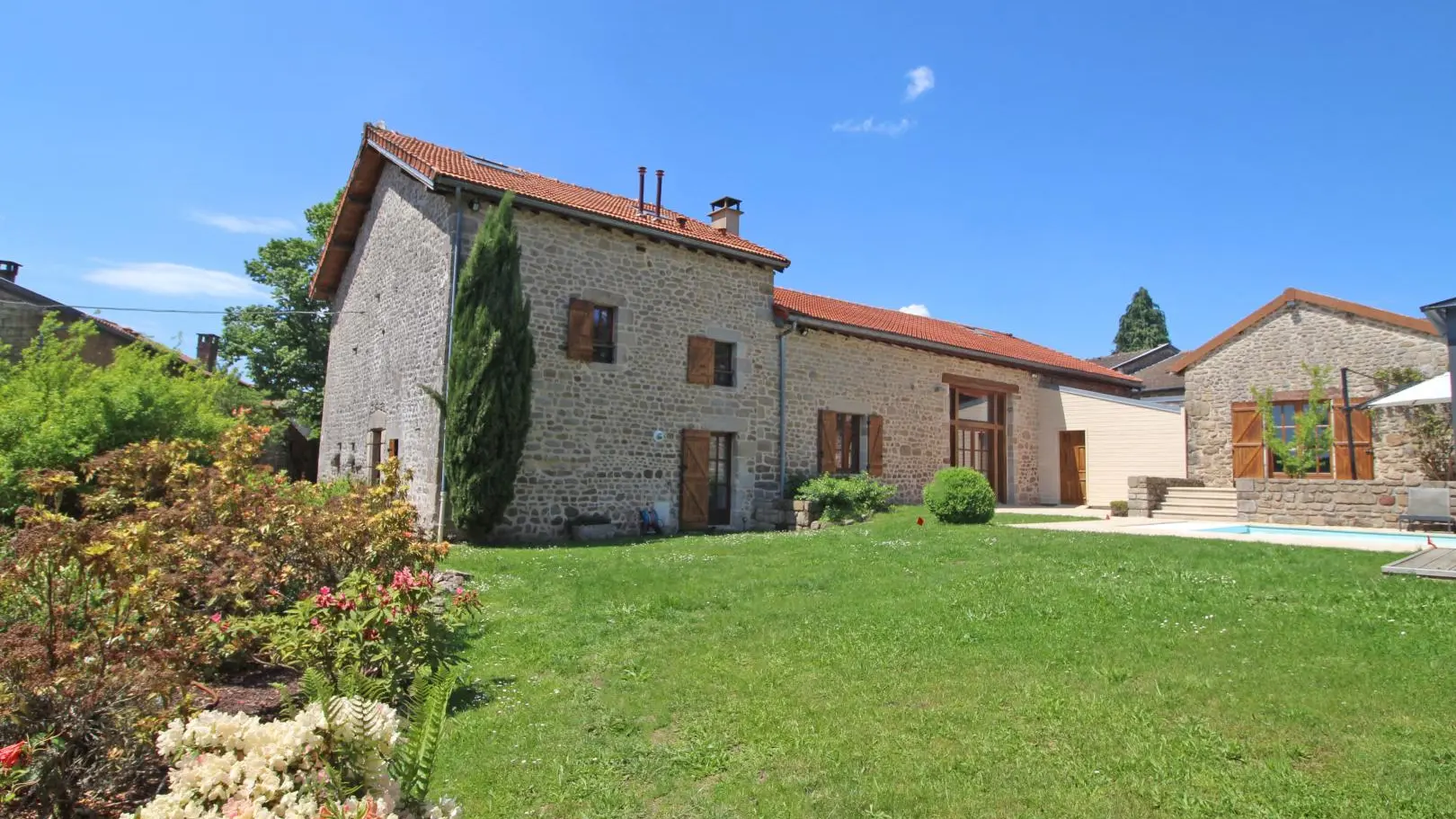 Gite Chabanne à Saint Sylvestre en Haute-Vienne (Nouvelle Aquitaine)_63