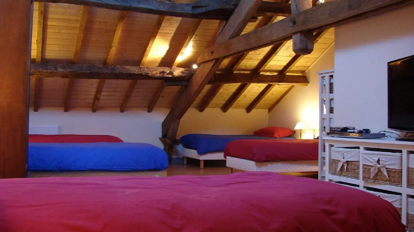 Gite Chabanne à Saint Sylvestre en Haute-Vienne_48