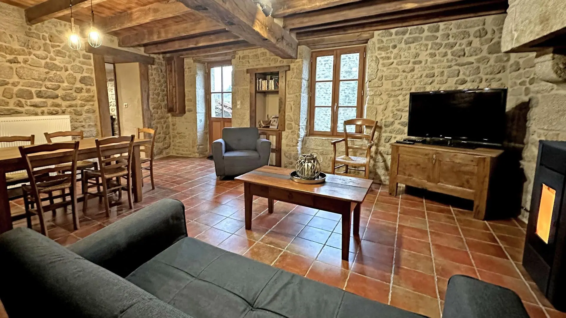 Gite Le 1810 à Saint Sylvestre en Haute-Vienne (Nouvelle Aquitaine)_5