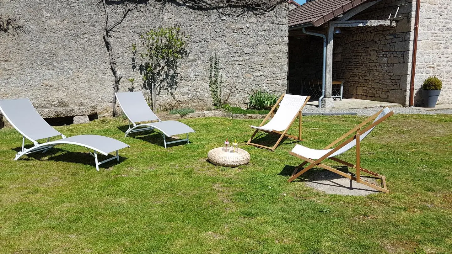 Gite Le 1810 à Saint Sylvestre en Haute-Vienne (Limousin en Nouvelle Aquitaine)_29