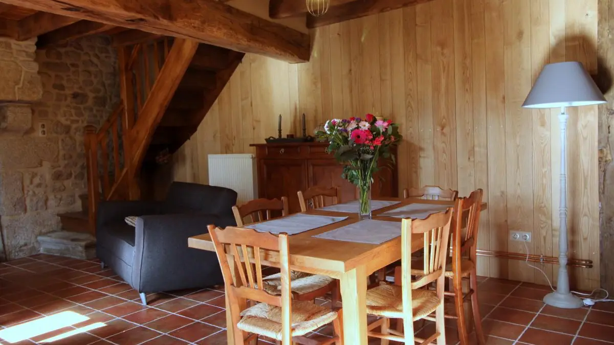 Gite Le 1810 à Saint Sylvestre en Haute-Vienne (Limousin en Nouvelle Aquitaine)_6