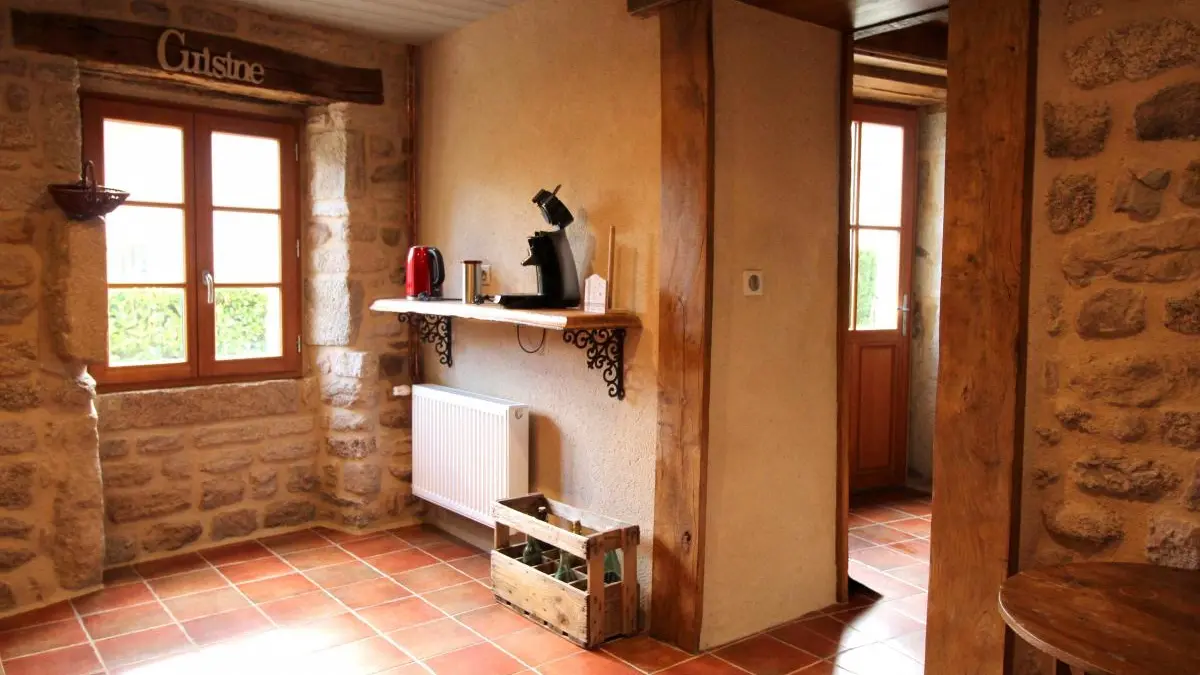 Gite Le 1810 à Saint Sylvestre en Haute-Vienne (Limousin en Nouvelle Aquitaine)_8