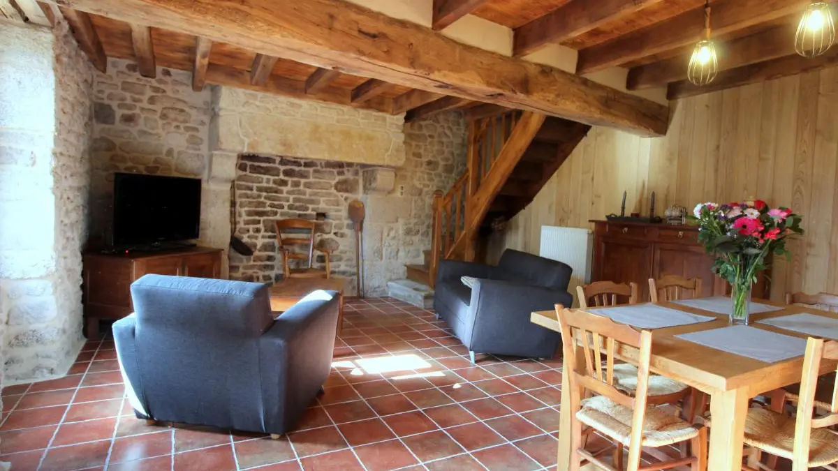 Gite Le 1810 à Saint Sylvestre en Haute-Vienne (Limousin en Nouvelle Aquitaine)_7