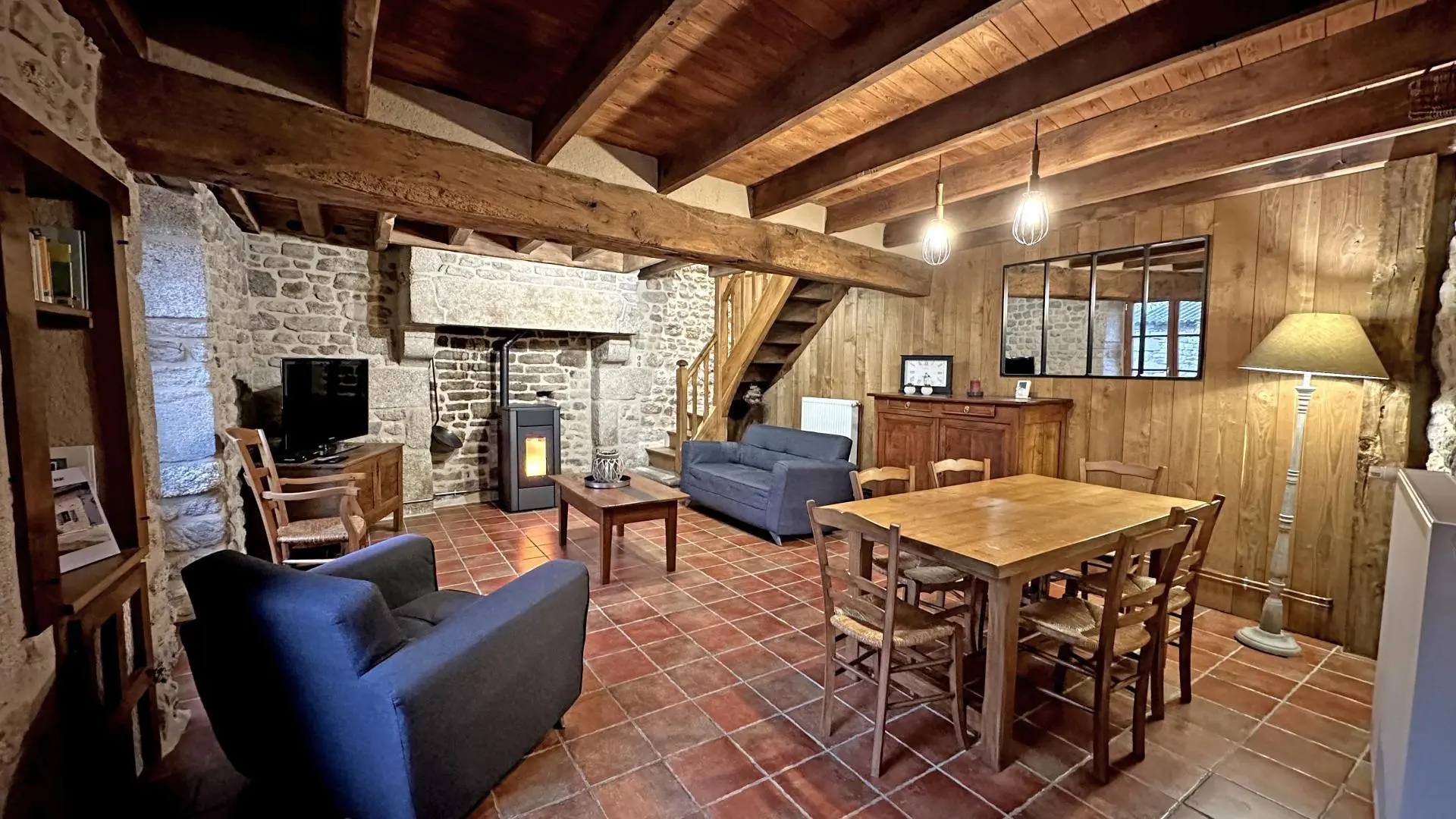 Gite Le 1810 à Saint Sylvestre en Haute-Vienne (Nouvelle Aquitaine)_2