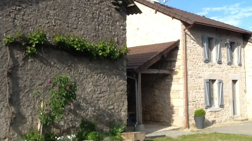 Gite Le 1810 à Saint Sylvestre en Haute-Vienne (Limousin en Nouvelle Aquitaine)_13