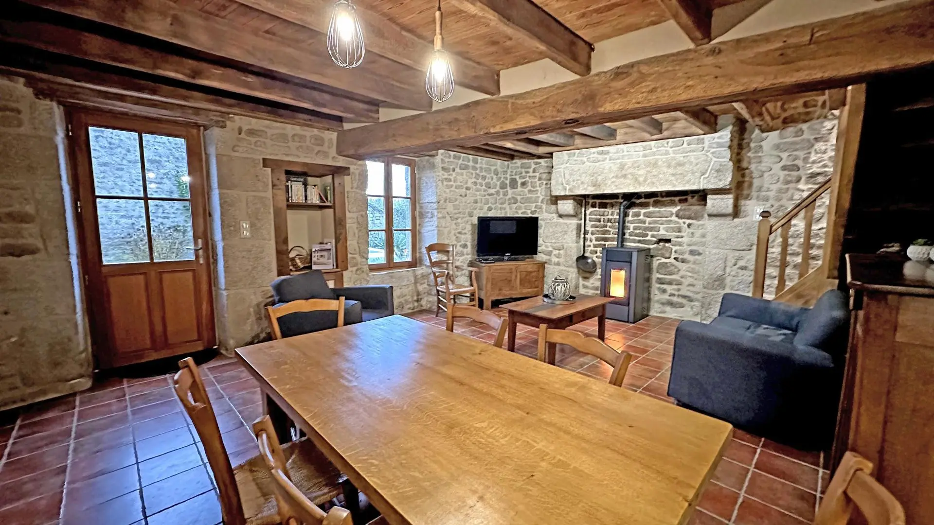 Gite Le 1810 à Saint Sylvestre en Haute-Vienne (Nouvelle Aquitaine)_3