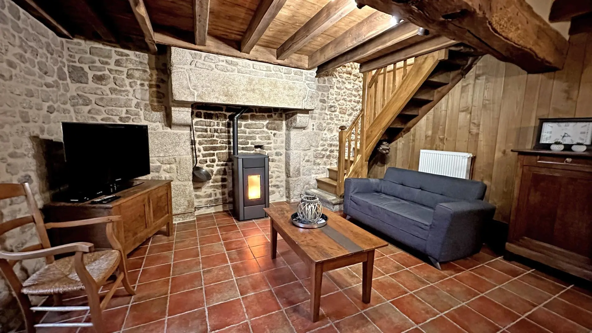 Gite Le 1810 à Saint Sylvestre en Haute-Vienne (Nouvelle Aquitaine)_6