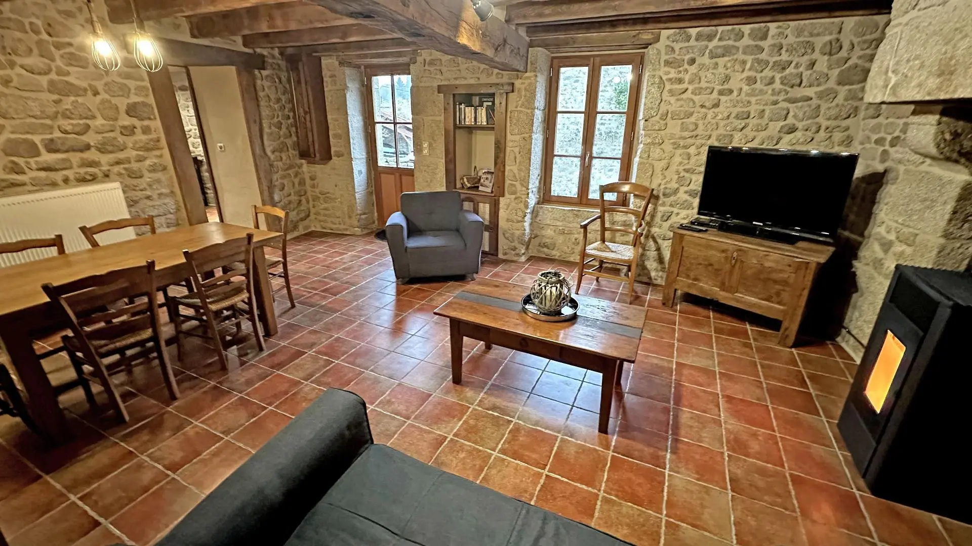 Gite Le 1810 à Saint Sylvestre en Haute-Vienne (Nouvelle Aquitaine)_4