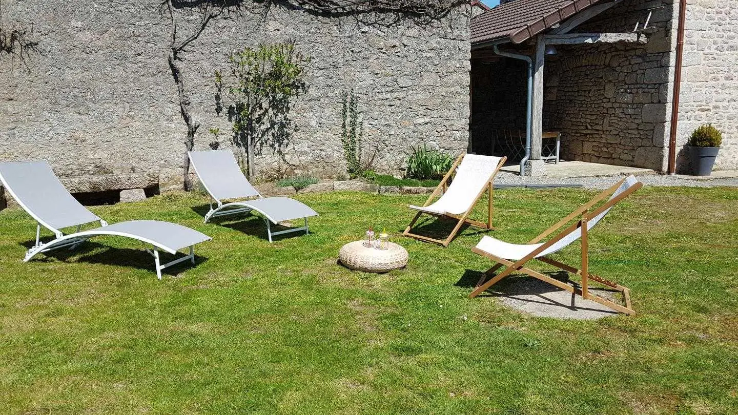 Gite Le 1810 à Saint Sylvestre en Haute-Vienne (Limousin en Nouvelle Aquitaine)_29