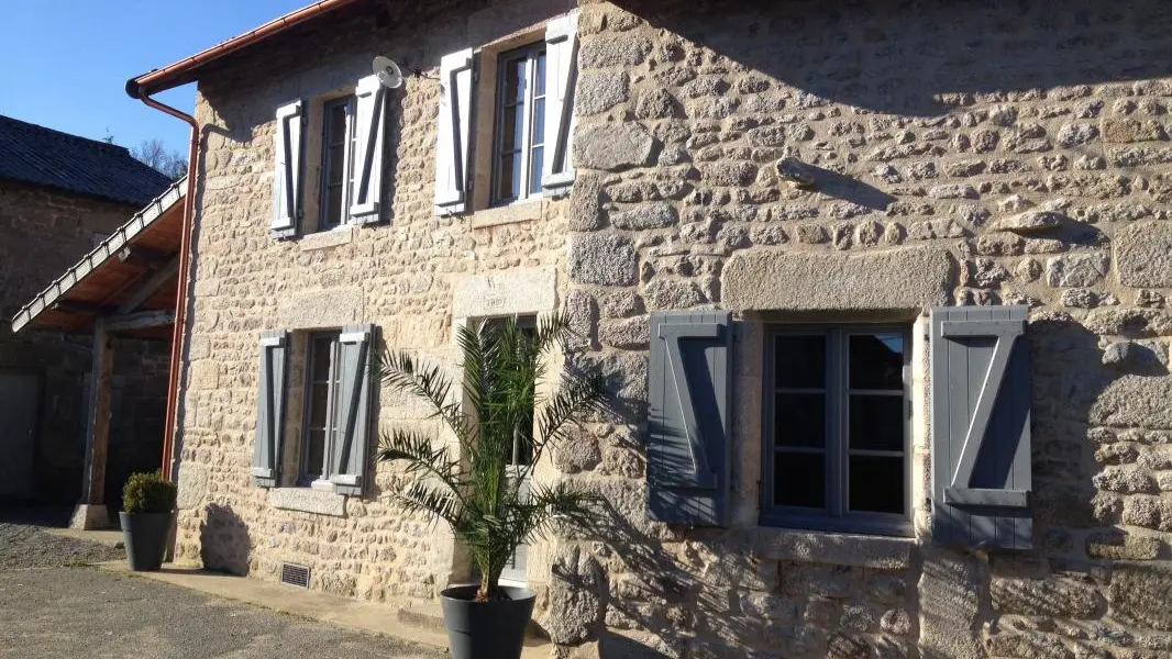 Gite Le 1810 à Saint Sylvestre en Haute-Vienne (Limousin en Nouvelle Aquitaine)_5