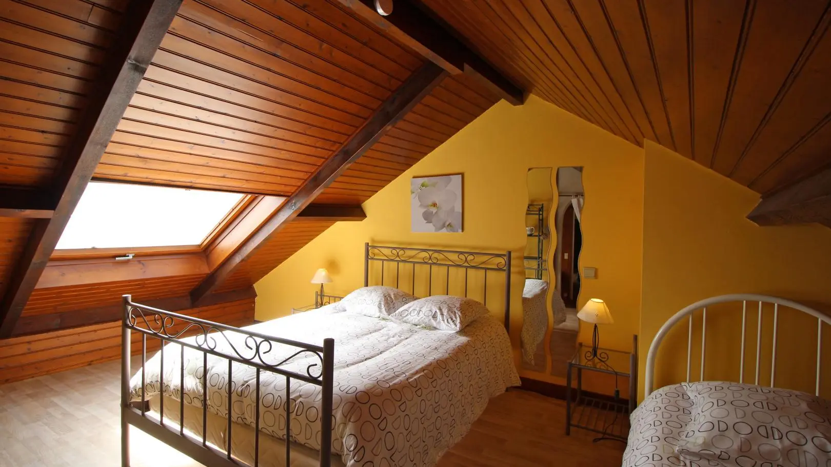 Chambre d'hotes La Ferme De La Besse  à  Les Billanges en Haute-Vienne (Limousin)_12