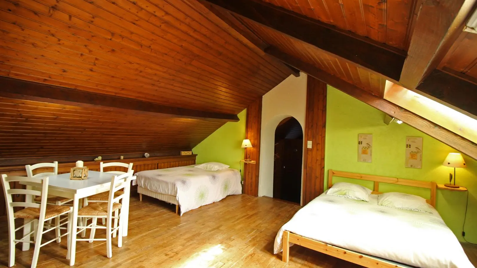 Chambre d'hotes La Ferme De La Besse  à  Les Billanges en Haute-Vienne (Limousin)_2