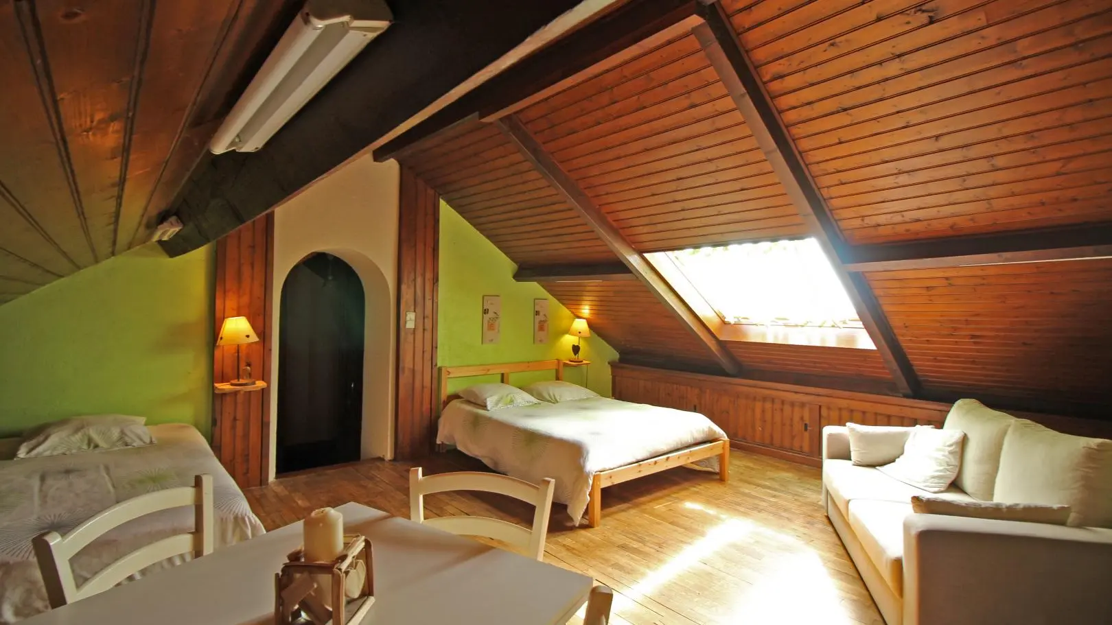 Chambre d'hotes La Ferme De La Besse  à  Les Billanges en Haute-Vienne (Limousin)_3