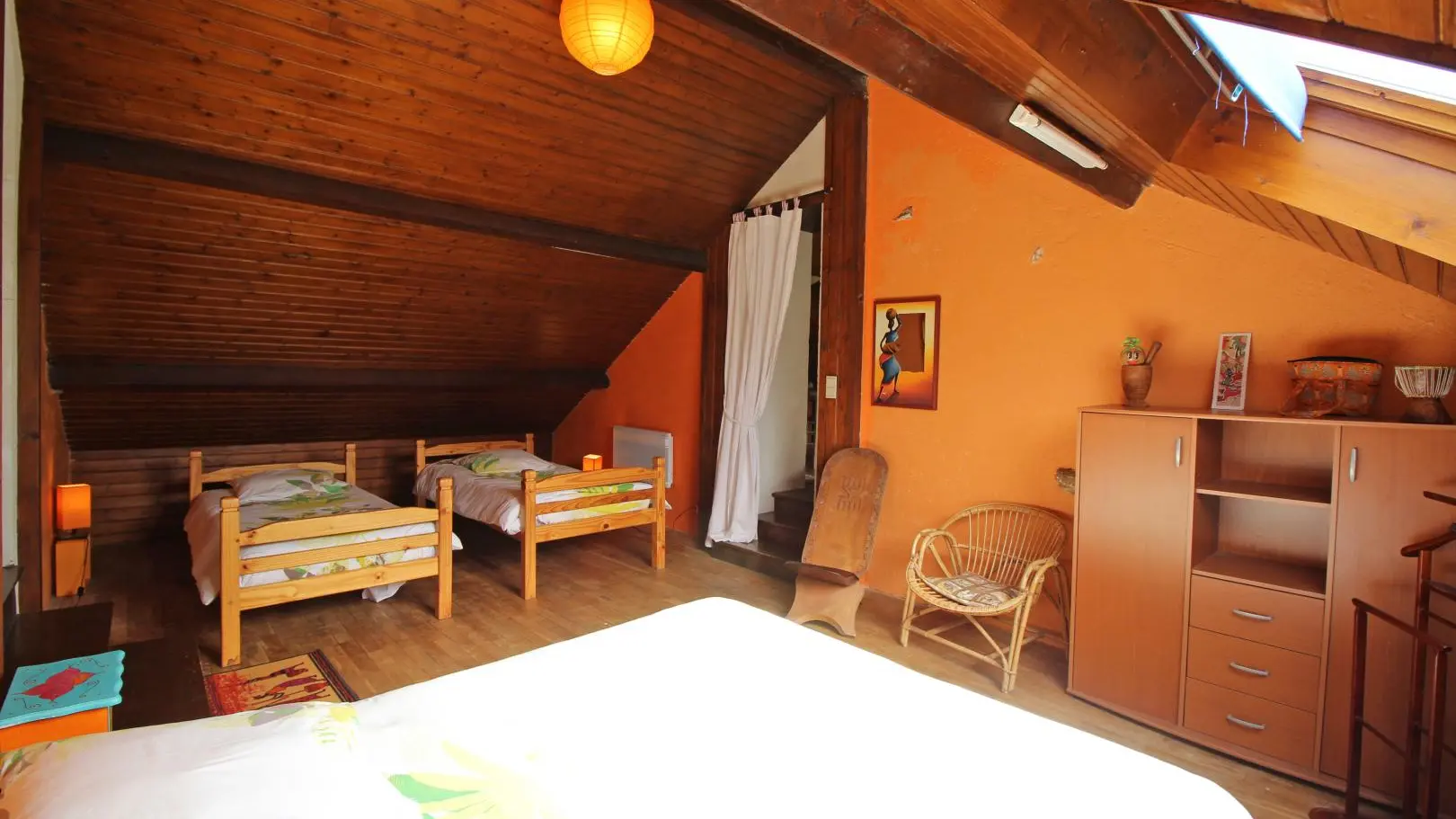 Chambre d'hotes La Ferme De La Besse  à  Les Billanges en Haute-Vienne (Limousin)_10