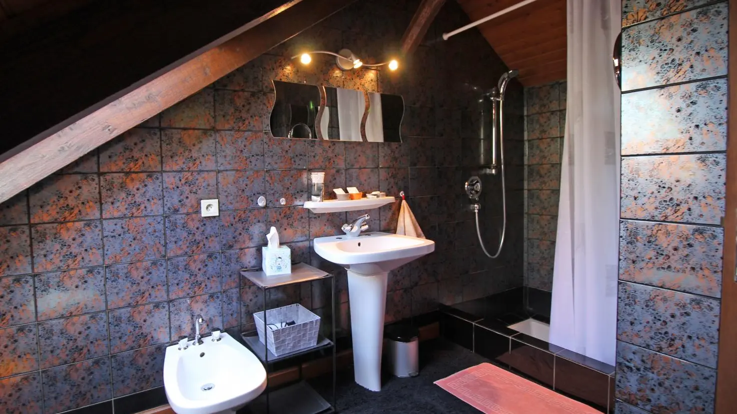 Chambre d'hotes La Ferme De La Besse  à  Les Billanges en Haute-Vienne (Limousin)_15