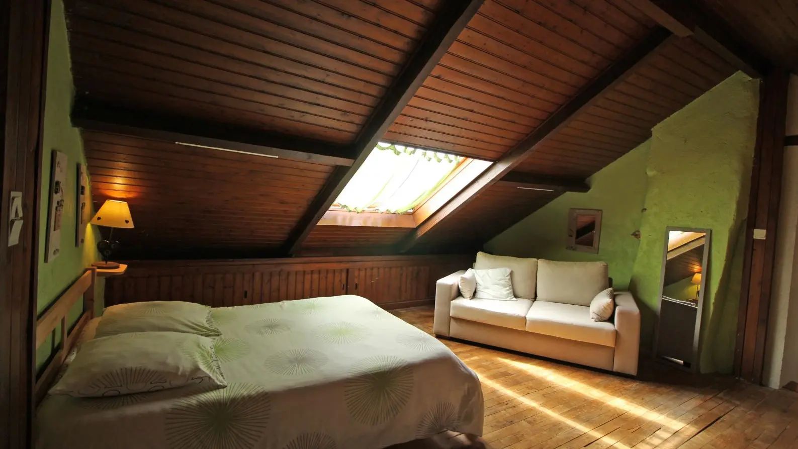 Chambre d'hotes La Ferme De La Besse  à  Les Billanges en Haute-Vienne (Limousin)_4