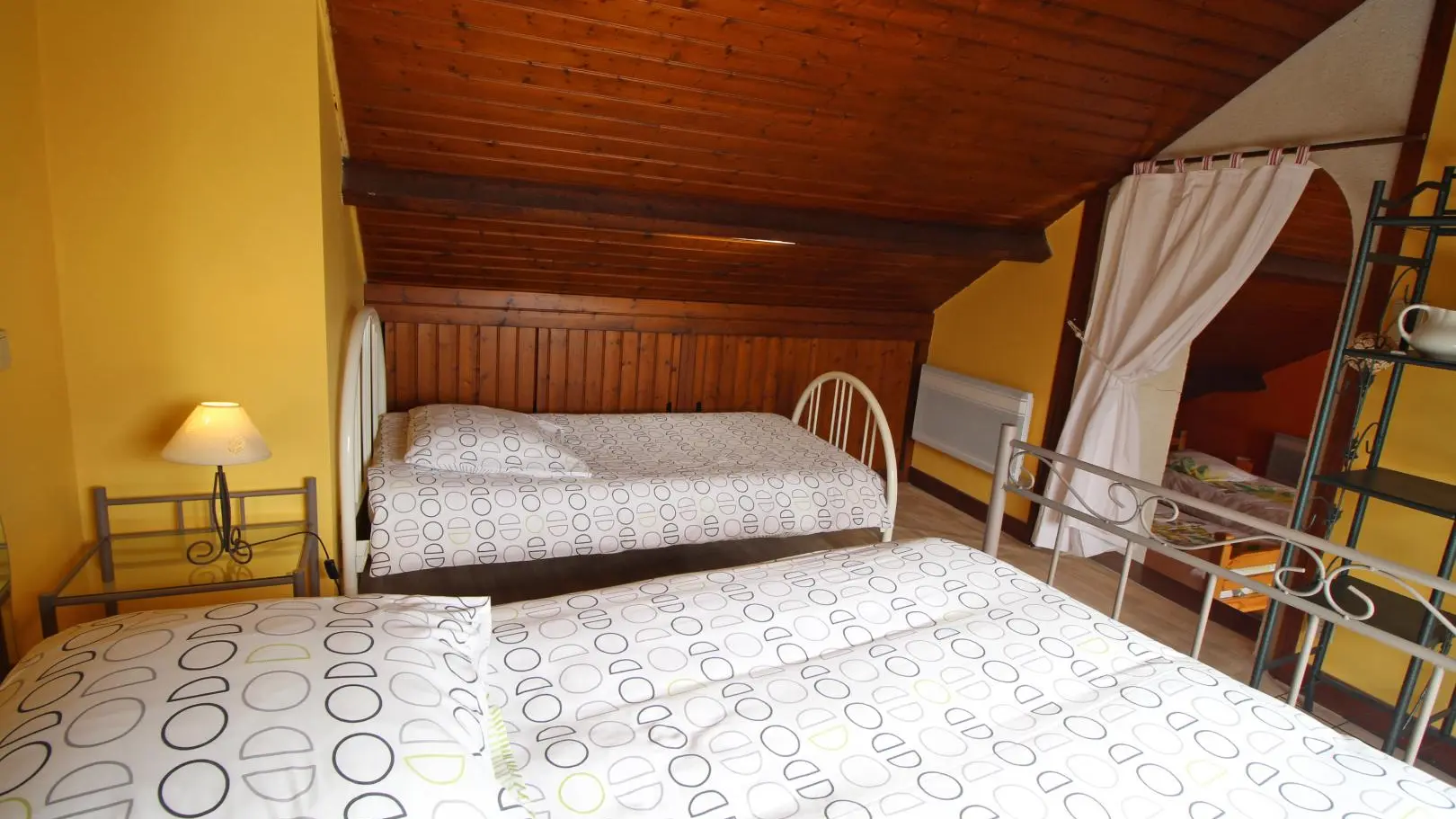 Chambre d'hotes La Ferme De La Besse  à  Les Billanges en Haute-Vienne (Limousin)_14