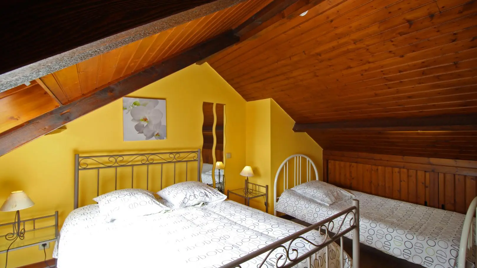 Chambre d'hotes La Ferme De La Besse  à  Les Billanges en Haute-Vienne (Limousin)_13