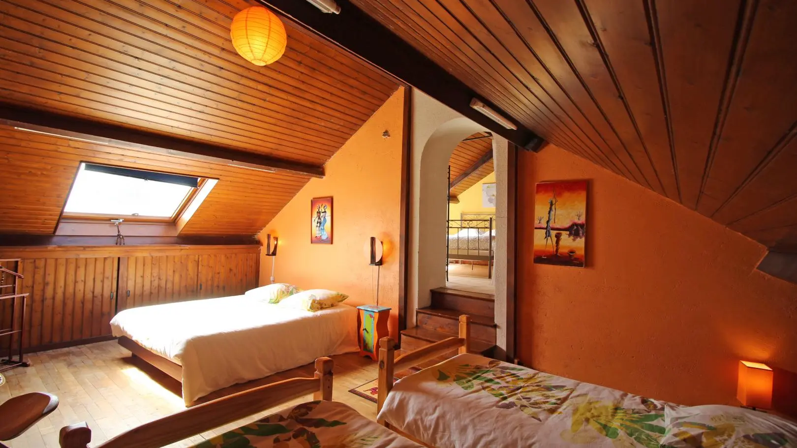 Chambre d'hotes La Ferme De La Besse  à  Les Billanges en Haute-Vienne (Limousin)_11