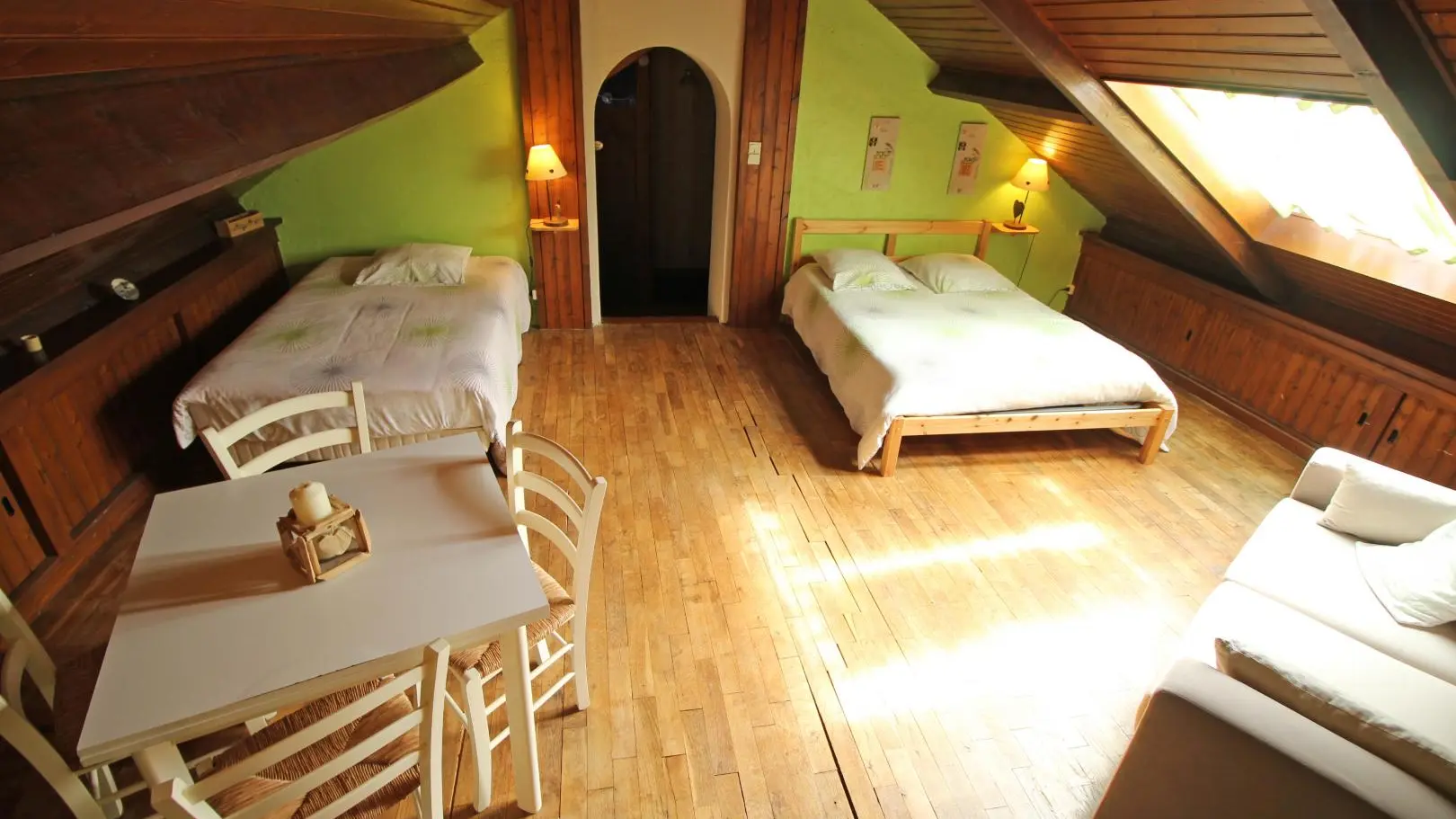 Chambre d'hotes La Ferme De La Besse  à  Les Billanges en Haute-Vienne (Limousin)_6