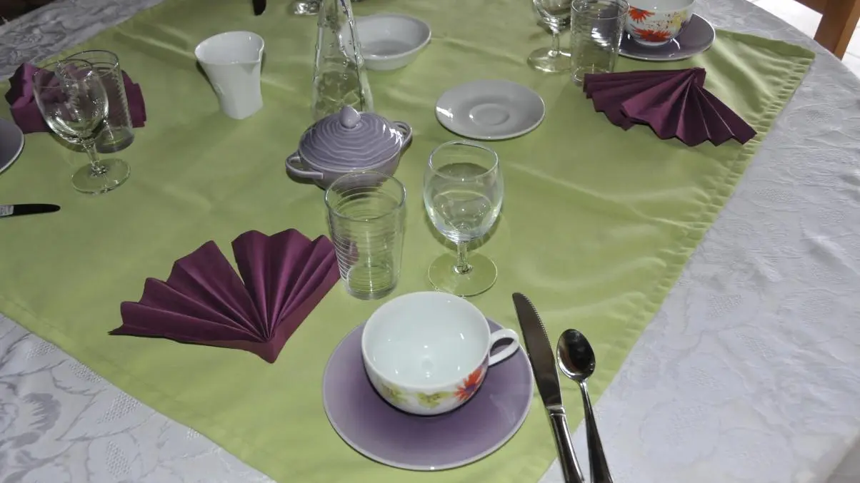 Chambre d'hotes La Ferme De La Besse  à  Les Billanges en Haute-Vienne (Limousin)_16