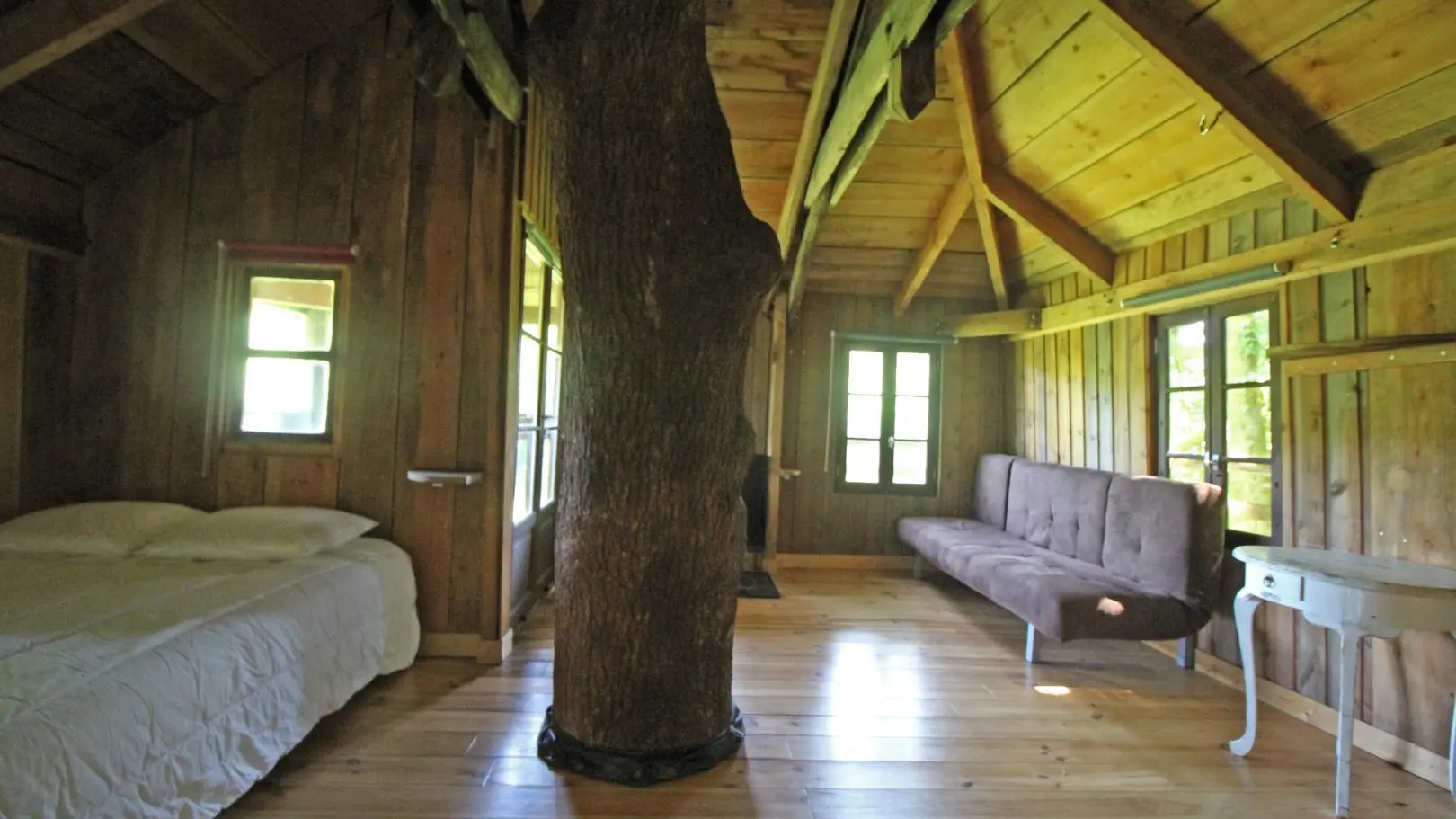 Cabane du Vieux Huraud à Saint Sylvestre en Haute-Vienne (Nouvelle Aquitaine) - petite cabane_19