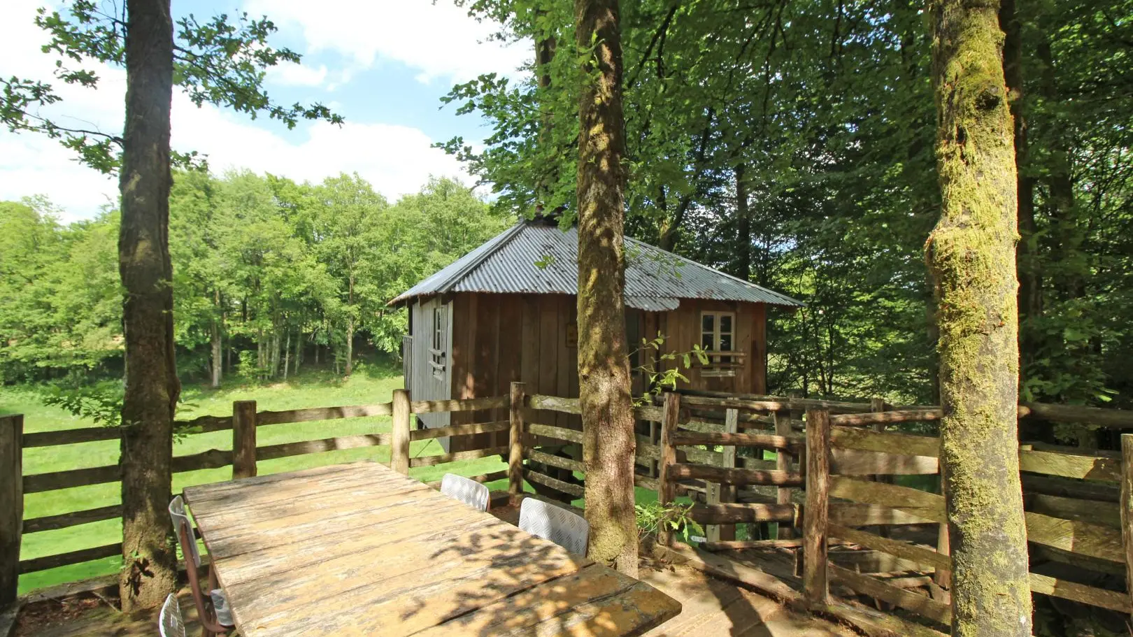 Cabane du Vieux Huraud à Saint Sylvestre en Haute-Vienne (Nouvelle Aquitaine)_37