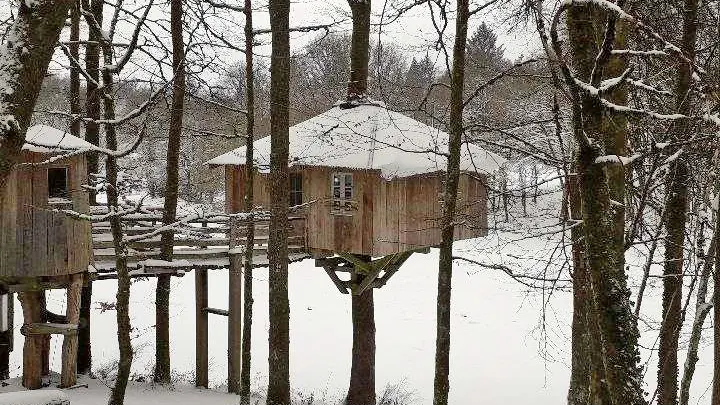 Cabane du Vieux Huraud à Saint Sylvestre en Haute-Vienne (Nouvelle Aquitaine)_45