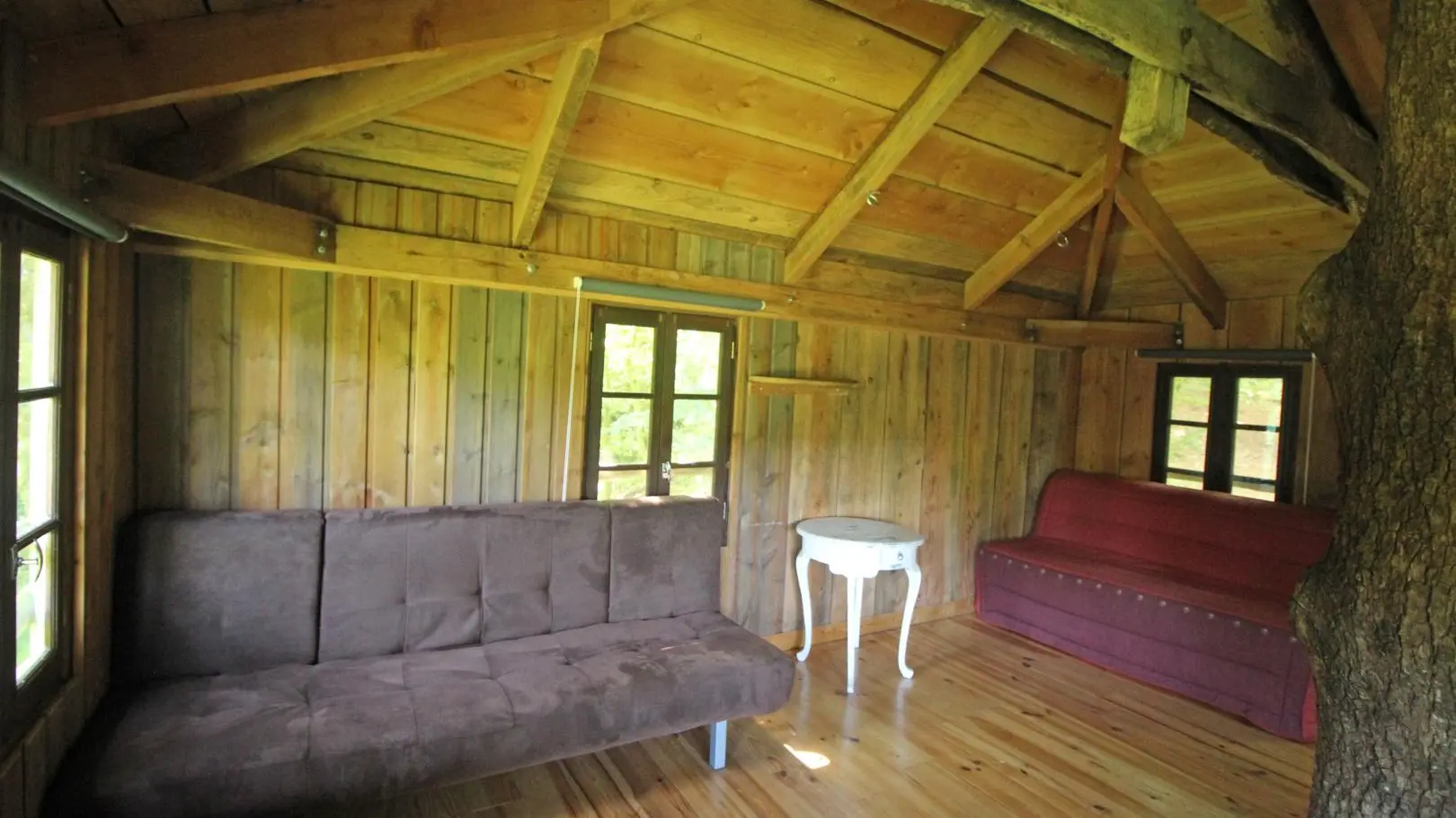 Cabane du Vieux Huraud à Saint Sylvestre en Haute-Vienne (Nouvelle Aquitaine) - petite cabane_17