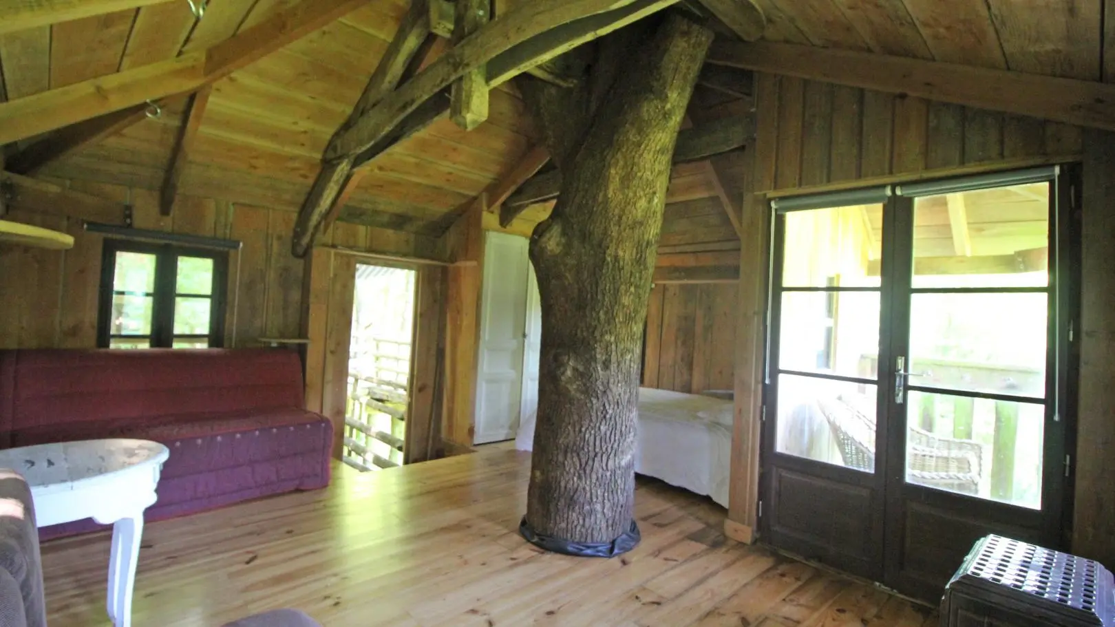 Cabane du Vieux Huraud à Saint Sylvestre en Haute-Vienne (Nouvelle Aquitaine) - petite cabane_18