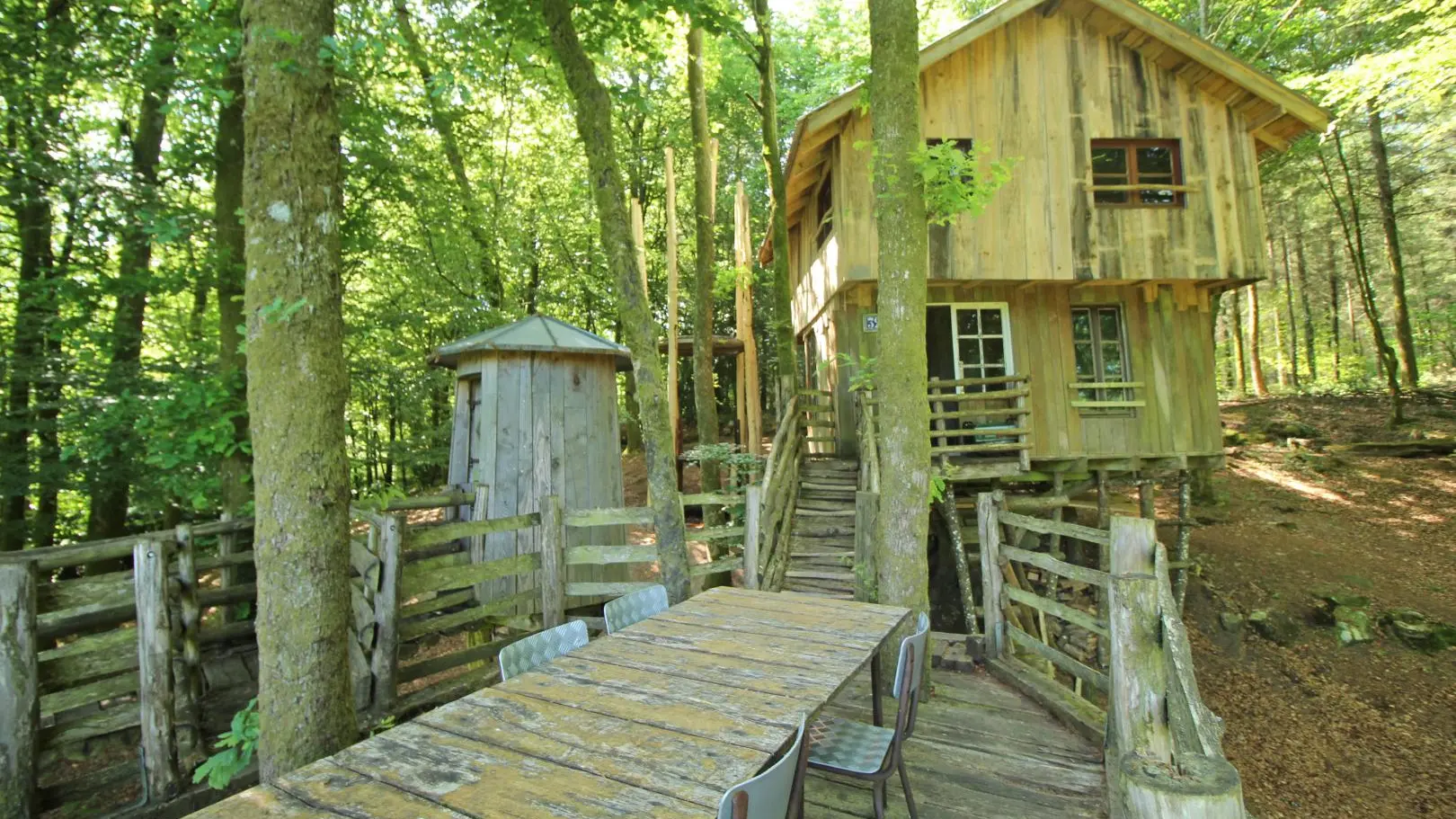 Cabane du Vieux Huraud à Saint Sylvestre en Haute-Vienne (Nouvelle Aquitaine)_4