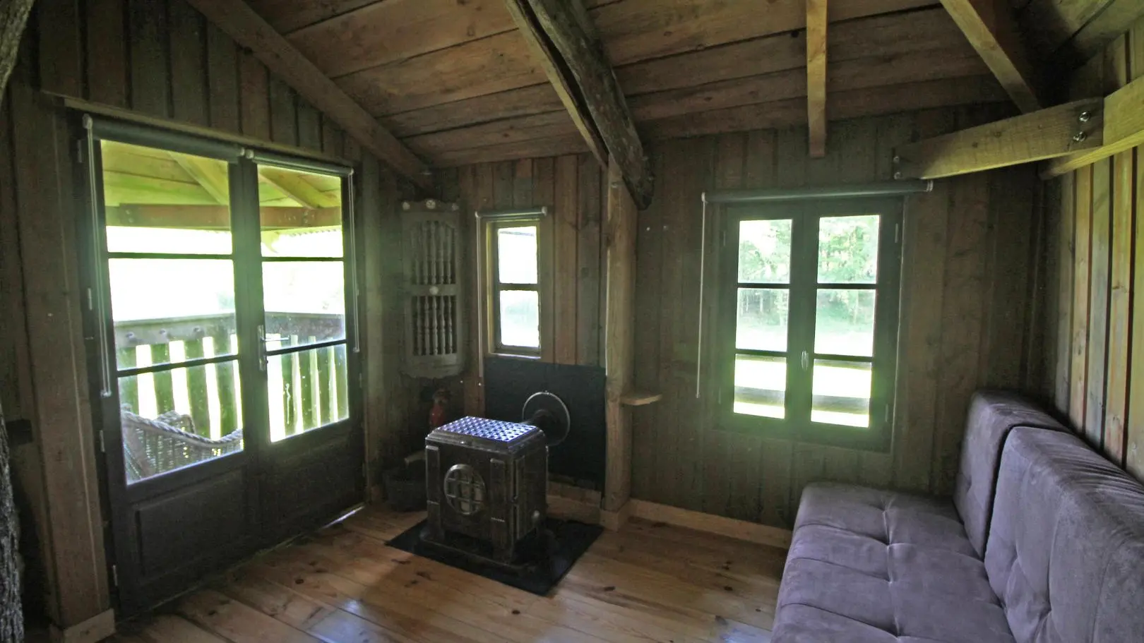 Cabane du Vieux Huraud à Saint Sylvestre en Haute-Vienne (Nouvelle Aquitaine) - petite cabane_16