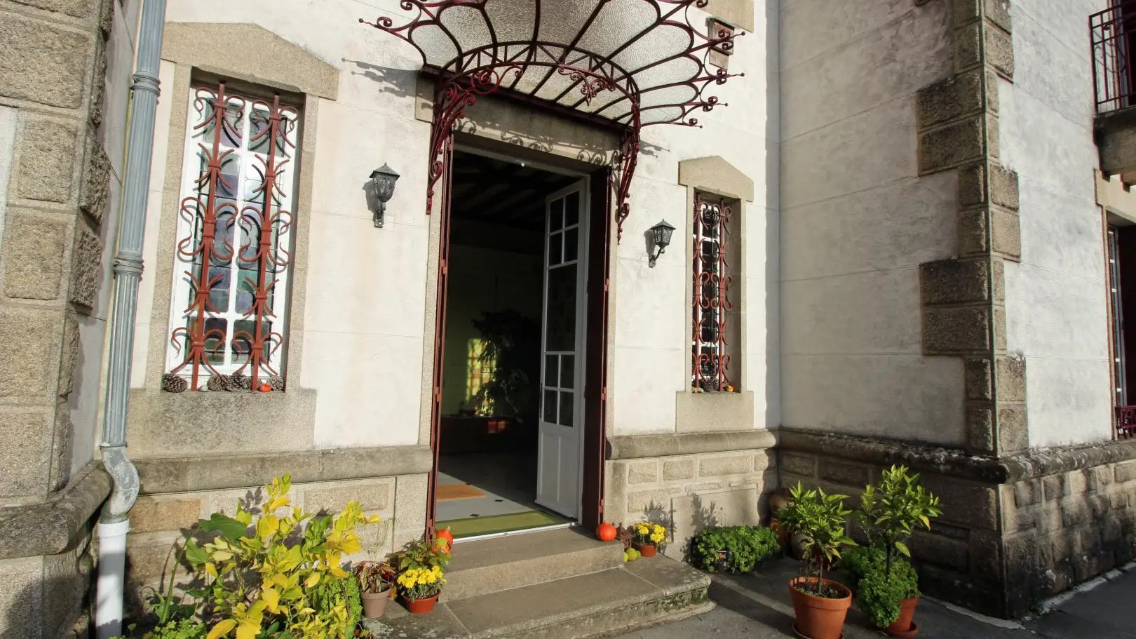 Chambre d'hotes Le Chateau De Saint Roch à Ambazac en Haute-Vienne (Limousin)_6